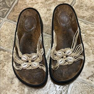 Birkenstock Tatami Sophia Woven Sandal